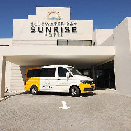 Bluewater Bay Sunrise Hotel Amsterdamhoek Экстерьер фото