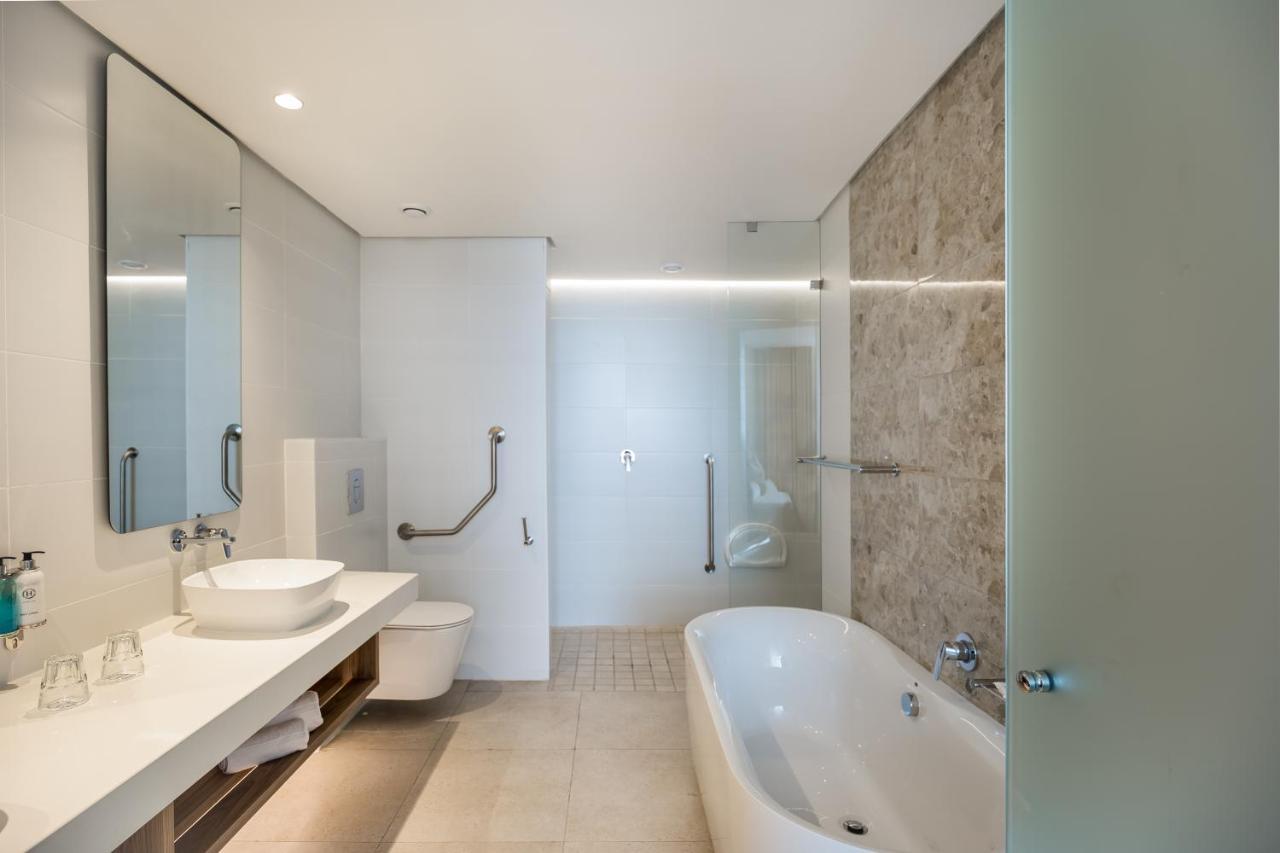 Bluewater Bay Sunrise Hotel Amsterdamhoek Экстерьер фото