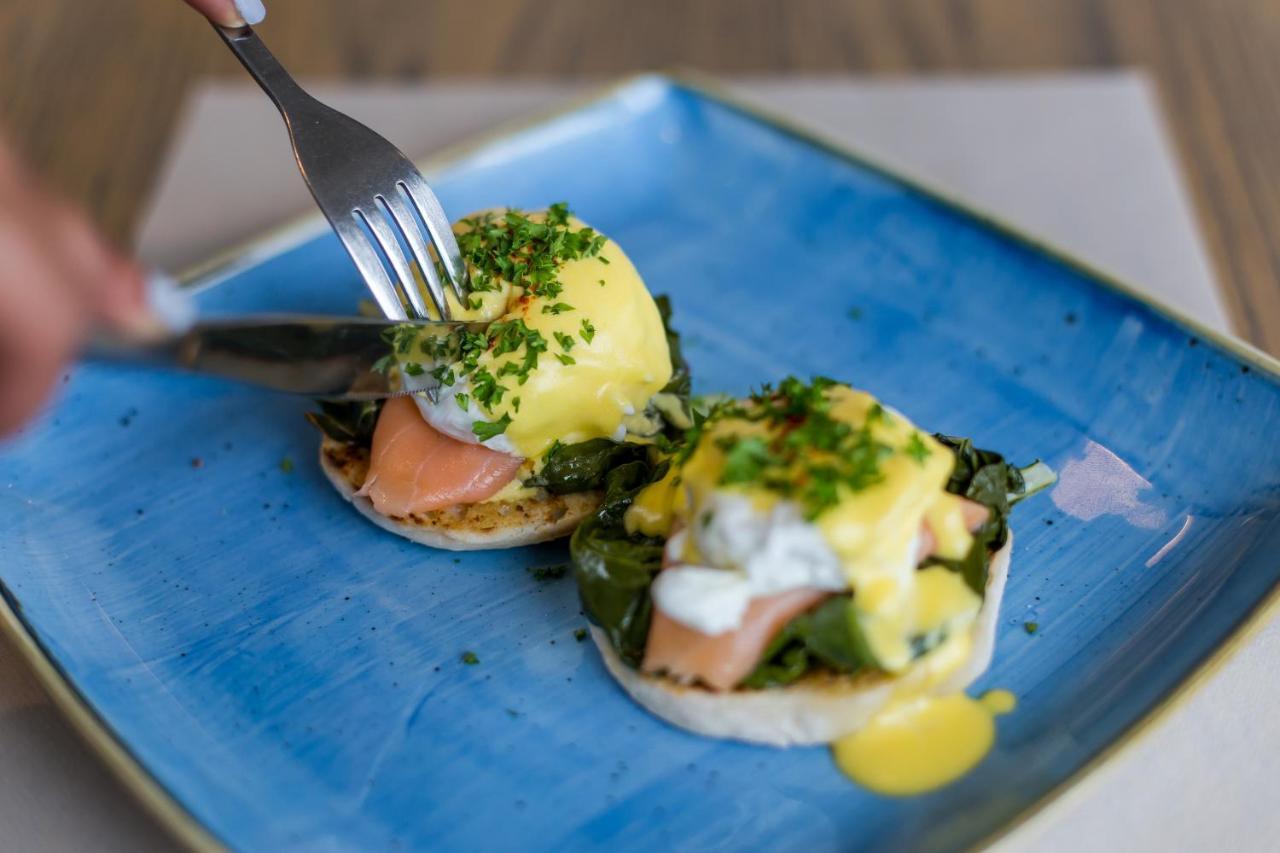 Bluewater Bay Sunrise Hotel Amsterdamhoek Экстерьер фото