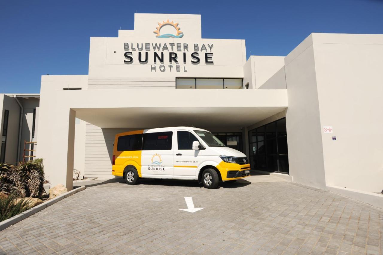 Bluewater Bay Sunrise Hotel Amsterdamhoek Экстерьер фото