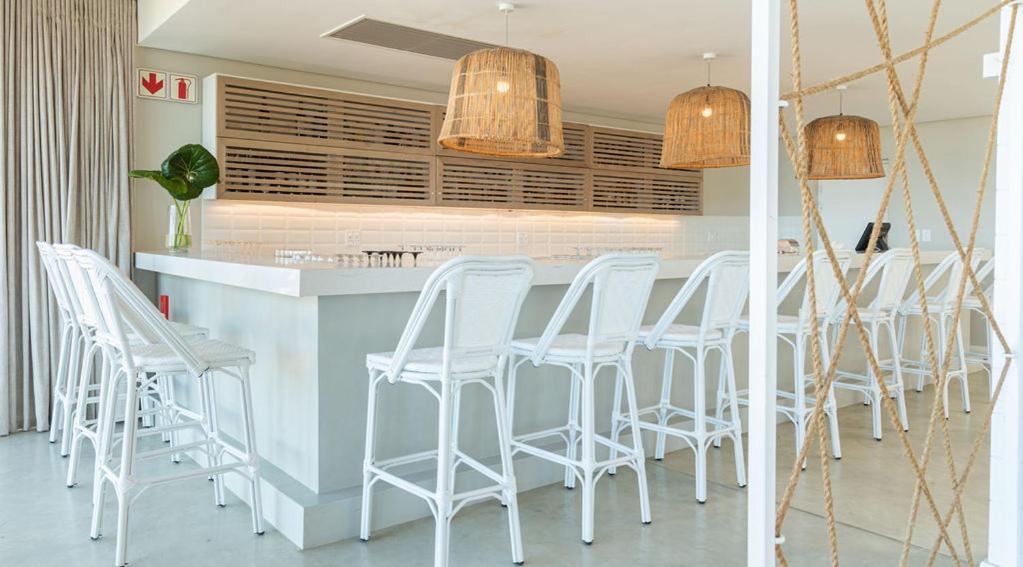 Bluewater Bay Sunrise Hotel Amsterdamhoek Экстерьер фото